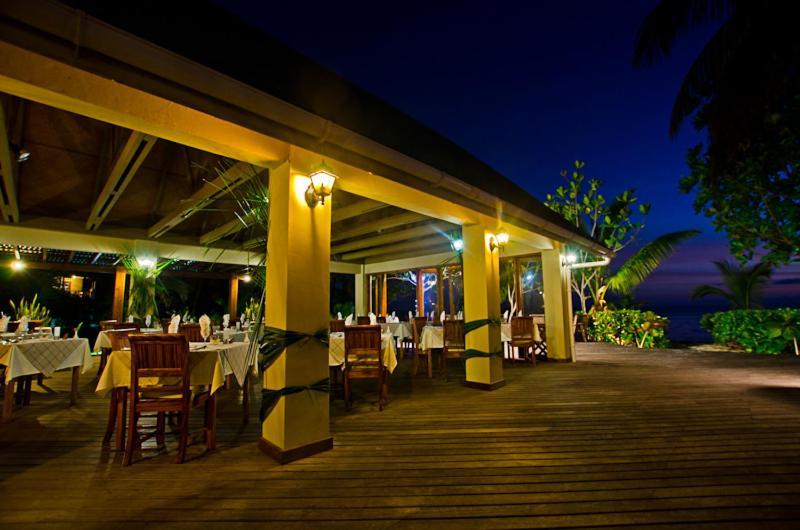 גרנד אנס Indian Ocean Lodge מראה חיצוני תמונה